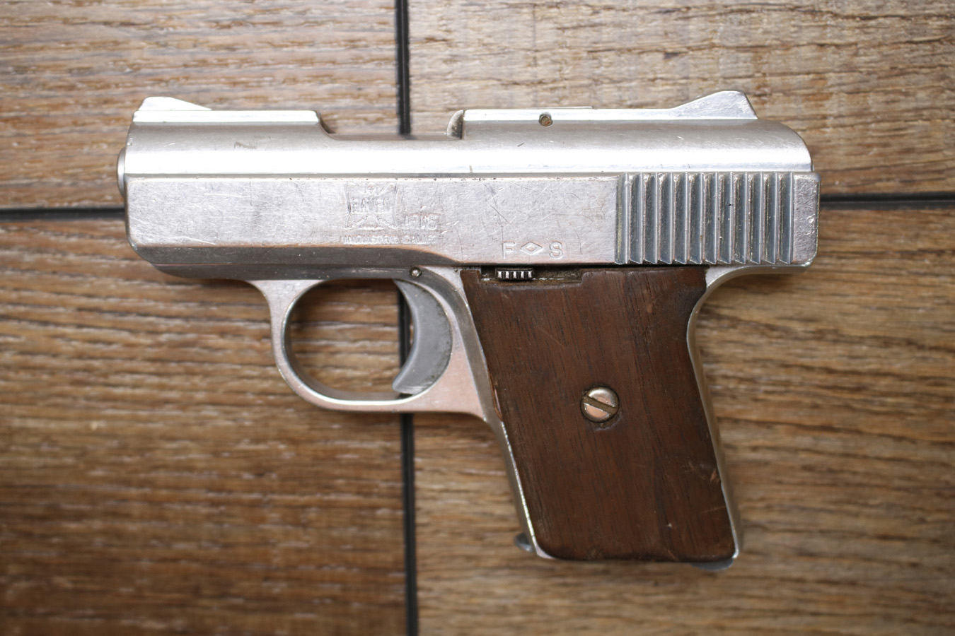 RAVEN ARMS MP-25 25 ACP Police Trade-in Pistol